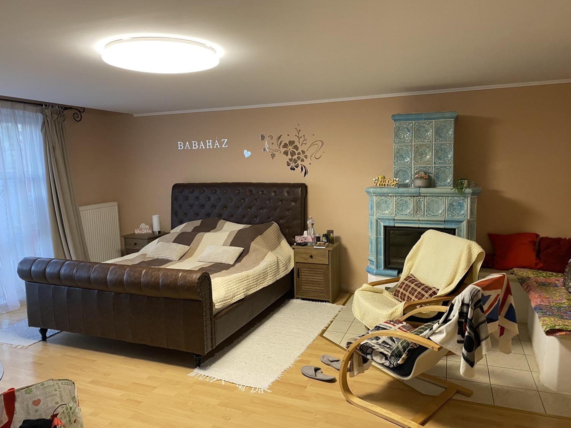 玩具屋度假屋 Bodajk 外观 照片
