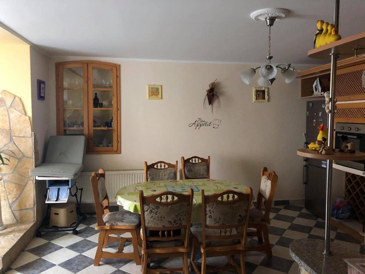 玩具屋度假屋 Bodajk 外观 照片
