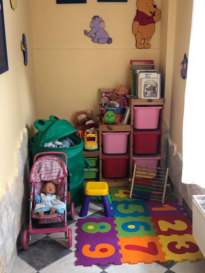 玩具屋度假屋 Bodajk 外观 照片