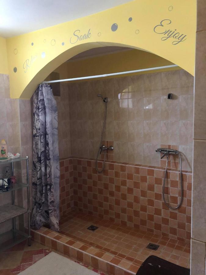 玩具屋度假屋 Bodajk 外观 照片
