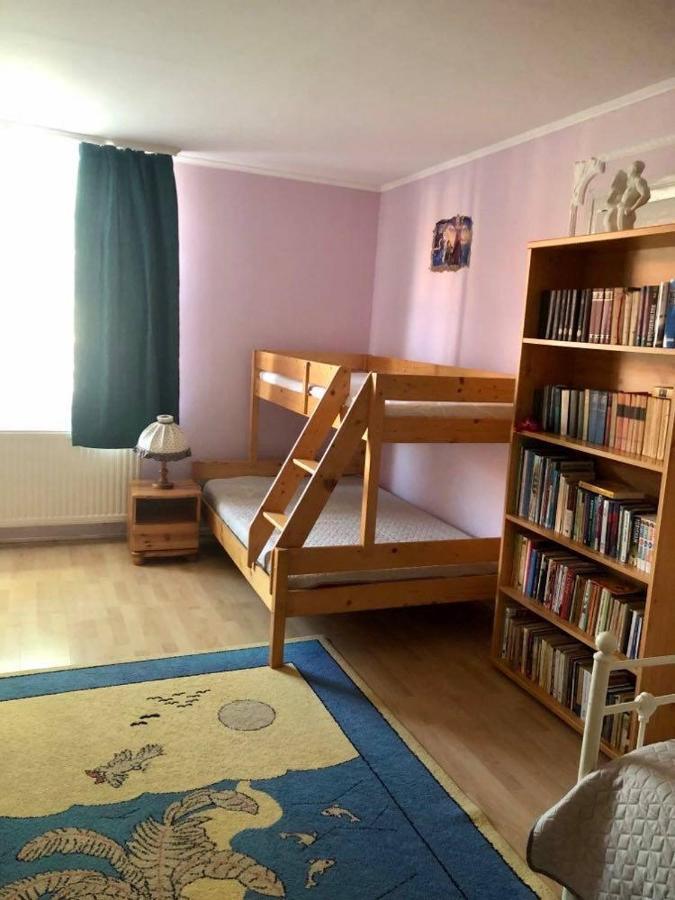 玩具屋度假屋 Bodajk 外观 照片