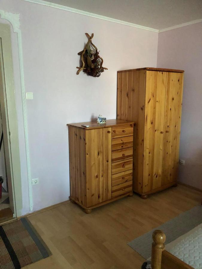 玩具屋度假屋 Bodajk 外观 照片